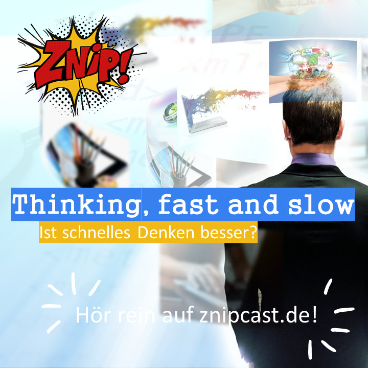 Znipcast – für gute Zusammenarbeit | Agile, Scrum, KanBan, Psychologie, Teamentwicklung und NLP | Podcast der Znip Academy