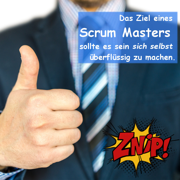 Znipcast - für gute Zusammenarbeit | Agilität, Scrum, KanBan, Psychologie, Teamentwicklung und NLP | Podcast der Znip Academy