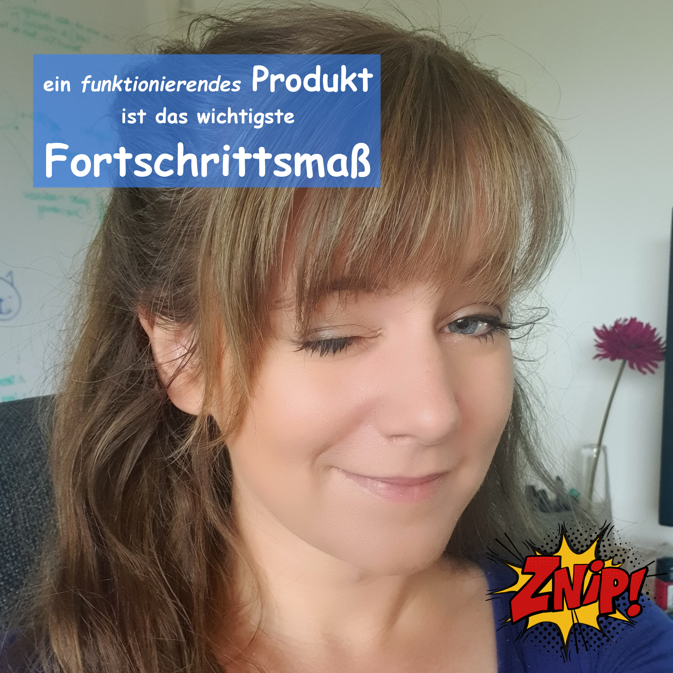 Znipcast - für gute Zusammenarbeit | Agilität, Scrum, KanBan, Psychologie, Teamentwicklung und NLP | Podcast der Znip Academy