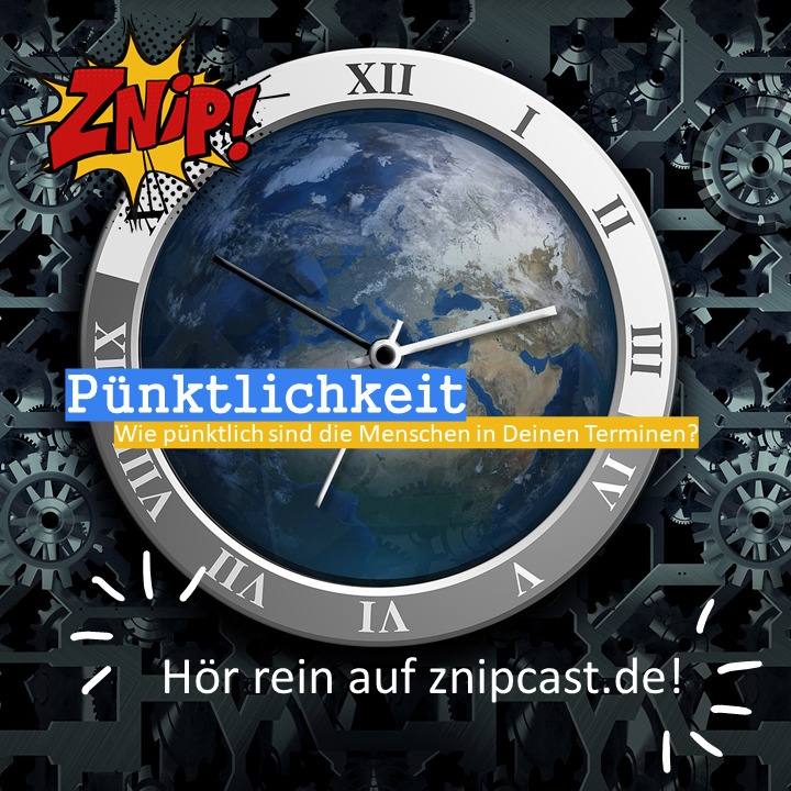 Znipcast - für gute Zusammenarbeit | Agilität, Scrum, KanBan, Psychologie, Teamentwicklung und NLP | Podcast der Znip Academy