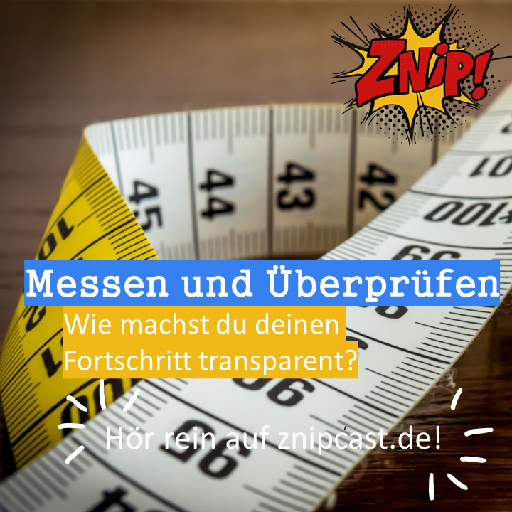 Znipcast – für gute Zusammenarbeit | Agile, Scrum, KanBan, Psychologie, Teamentwicklung und NLP | Podcast der Znip Academy