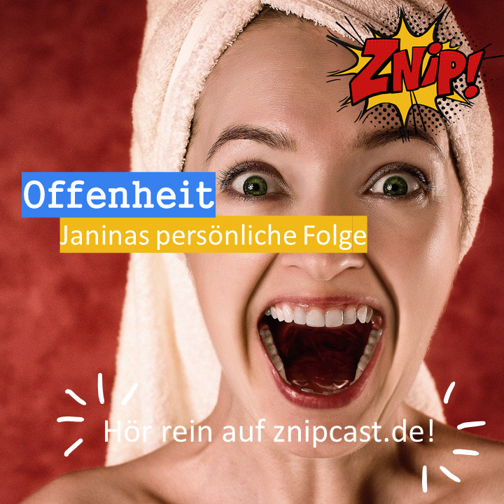 Znipcast - für gute Zusammenarbeit | Agilität, Scrum, KanBan, Psychologie, Teamentwicklung und NLP | Podcast der Znip Academy