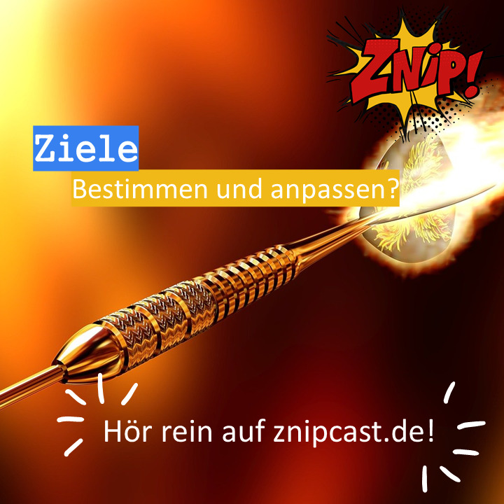 Znipcast – für gute Zusammenarbeit | Agile, Scrum, KanBan, Psychologie, Teamentwicklung und NLP | Podcast der Znip Academy
