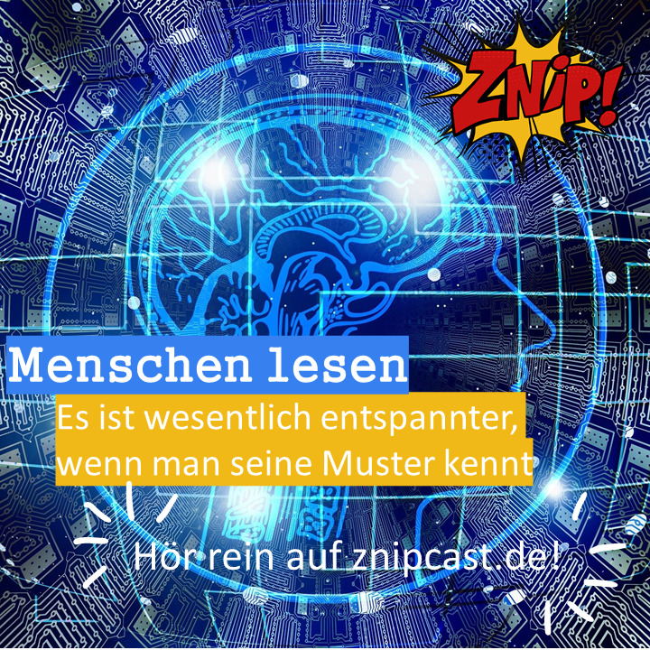 Znipcast - für gute Zusammenarbeit | Agilität, Scrum, KanBan, Psychologie, Teamentwicklung und NLP | Podcast der Znip Academy