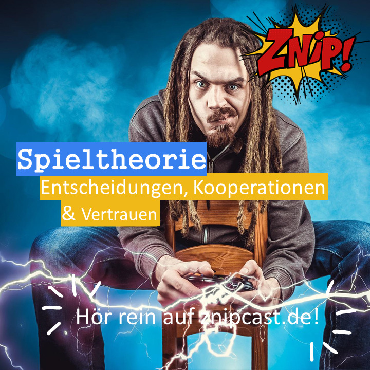 Znipcast - für gute Zusammenarbeit | Agilität, Scrum, KanBan, Psychologie, Teamentwicklung und NLP | Podcast der Znip Academy