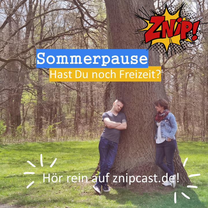 Znipcast - für gute Zusammenarbeit | Agilität, Scrum, KanBan, Psychologie, Teamentwicklung und NLP | Podcast der Znip Academy