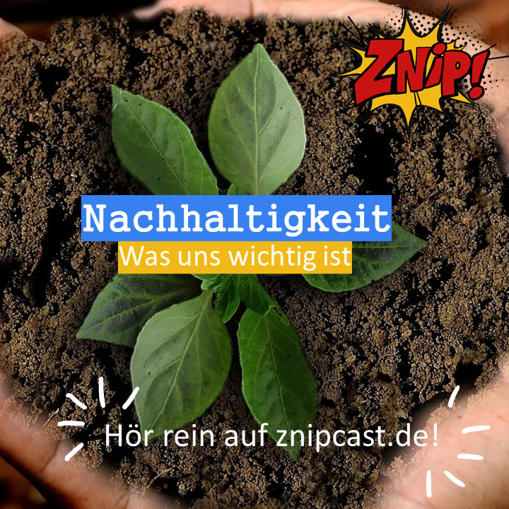 Znipcast - für gute Zusammenarbeit | Agilität, Scrum, KanBan, Psychologie, Teamentwicklung und NLP | Podcast der Znip Academy