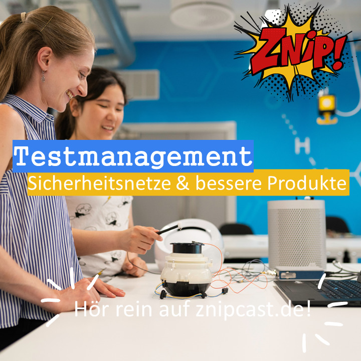 Znipcast – für gute Zusammenarbeit | Agile, Scrum, KanBan, Psychologie, Teamentwicklung und NLP | Podcast der Znip Academy