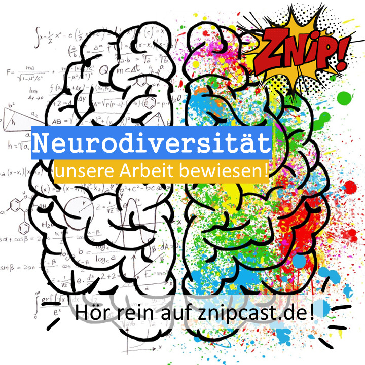 Znipcast – für gute Zusammenarbeit | Agile, Scrum, KanBan, Psychologie, Teamentwicklung und NLP | Podcast der Znip Academy