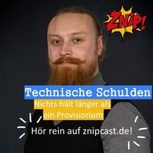 Technische Schulden